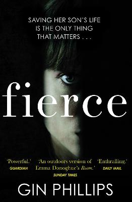 Book cover for Fierce