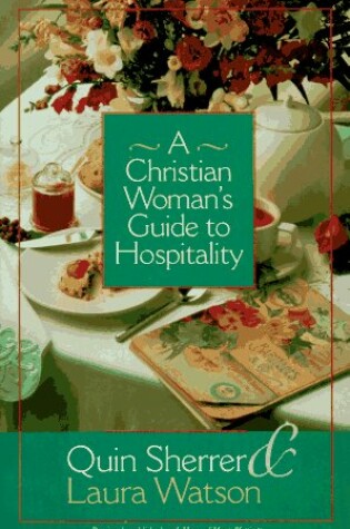 Cover of Christian Woman's Guide to Hospitality