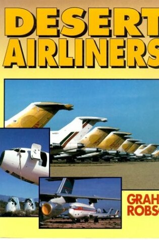 Cover of Desert Airliners
