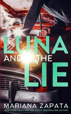 Book cover for Luna and the Lie