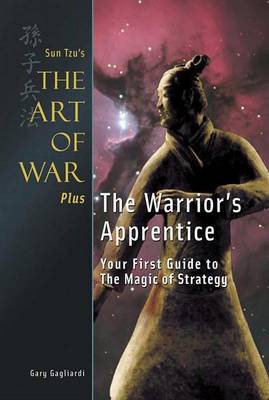 Book cover for The Warrior's Apprentice