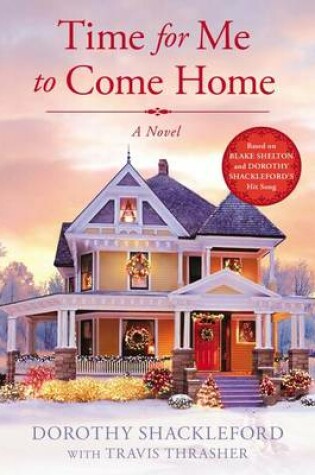 Cover of Time for Me to Come Home