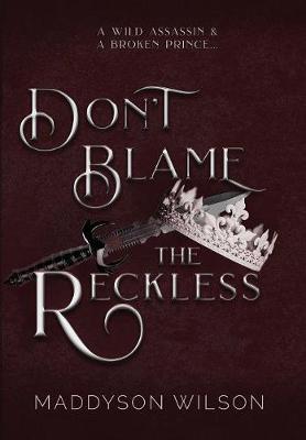 Book cover for Don't Blame the Reckless