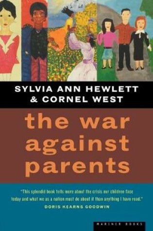 Cover of The War against Parents