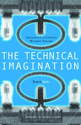 Book cover for La Imaginacion Tecnica