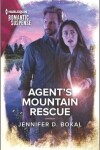 Book cover for Agent's Mountain Rescue