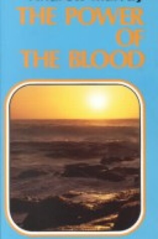 Cover of Power of the Blood