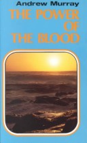 Book cover for Power of the Blood