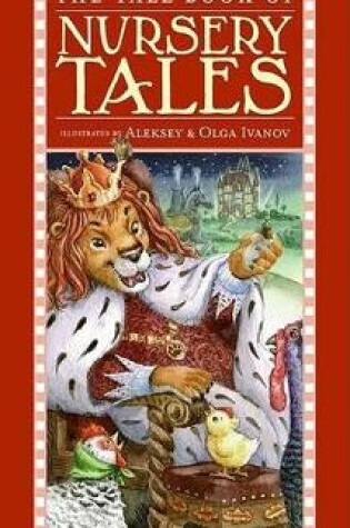 Cover of Tall Book of Nursery Tales