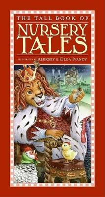 Book cover for Tall Book of Nursery Tales