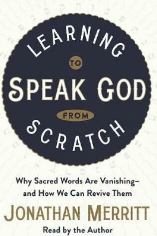 Cover of Learning to Speak God from Scratch