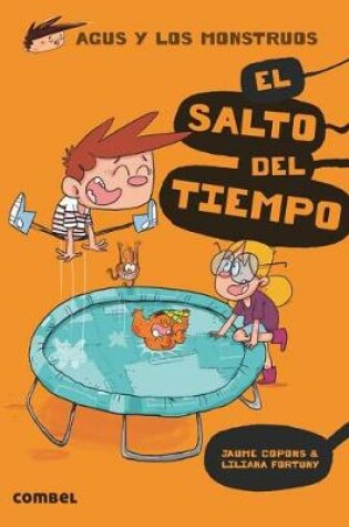 Cover of El Salto del Tiempo