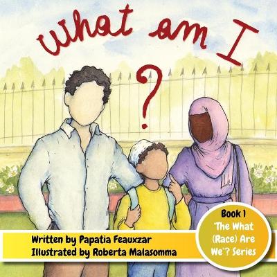 Cover of What Am I?