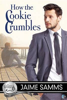 Book cover for How the Cookie Crumbles