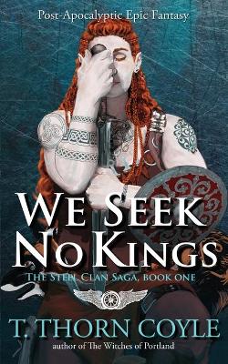 Book cover for We Seek No Kings