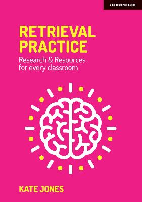 Book cover for Retrieval Practice