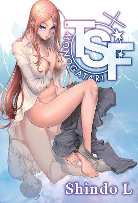 Cover of TSF Monogatari
