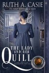 Book cover for The Lady and Her Quill