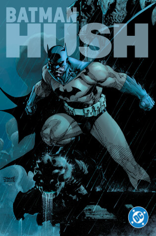 Cover of Absolute Batman: Hush (New Edition)