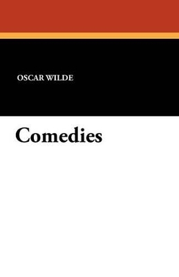 Book cover for Comedies