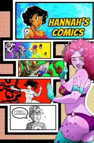 Cover of Hannah's Comics