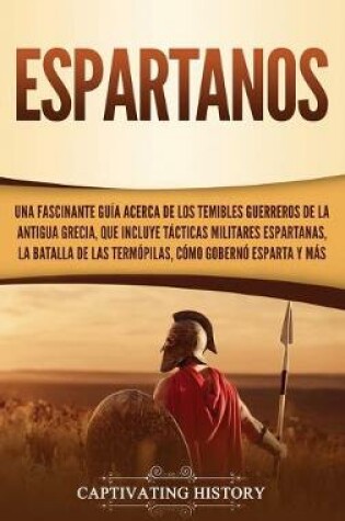 Cover of Espartanos