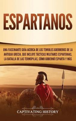 Book cover for Espartanos