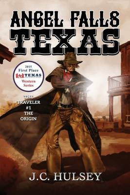 Book cover for Angel Falls, Texas