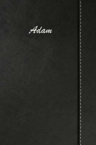 Cover of Adam