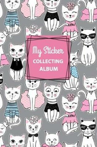 Cover of My Sticker Collecting Album