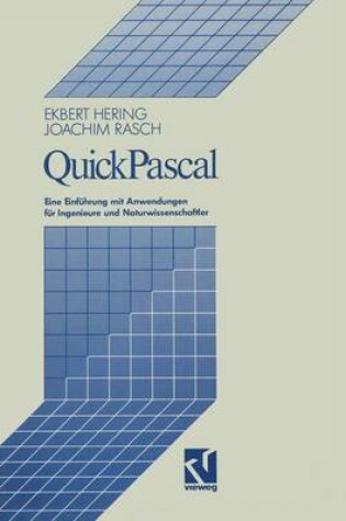 Cover of QuickPascal