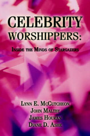 Cover of Celebrity Worshippers