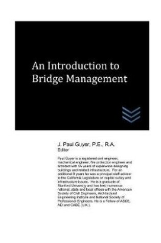 Cover of An Introduction to Bridge Management