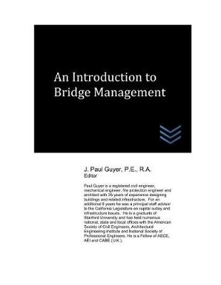 Book cover for An Introduction to Bridge Management