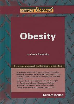 Cover of Obesity