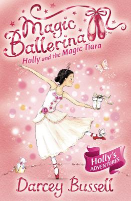 Cover of Holly and the Magic Tiara