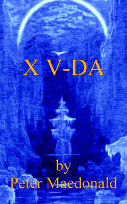 Book cover for X V-DA