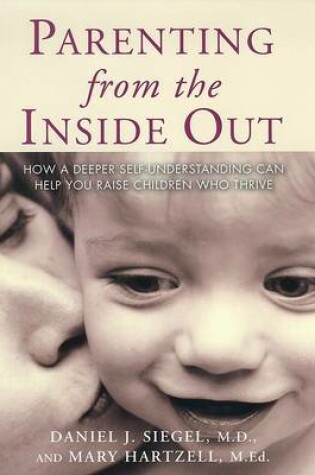 Cover of Parenting from the Inside out