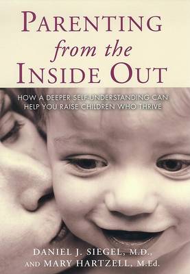 Book cover for Parenting from the Inside out