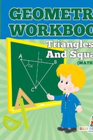 Cover of Grade 3 Geometry Workbook