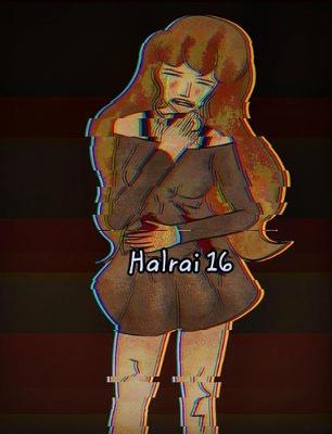 Book cover for Halrai 16