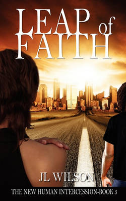 Book cover for Leap of Faith