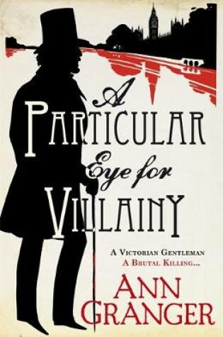 Cover of A Particular Eye for Villainy