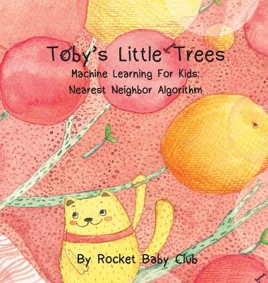 Cover of Toby's Little Trees