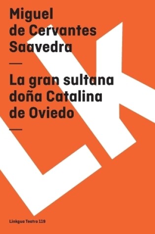 Cover of La gran sultana