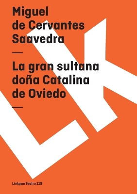 Cover of La gran sultana