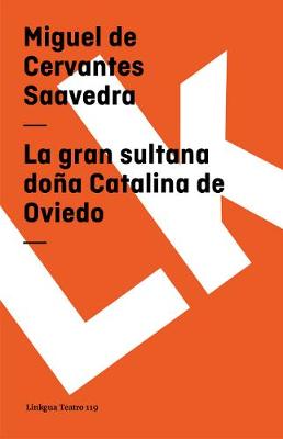 Book cover for La gran sultana