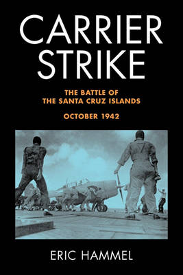 Book cover for Carrier Strike