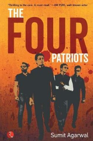 Cover of Four Patriots