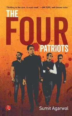 Book cover for Four Patriots